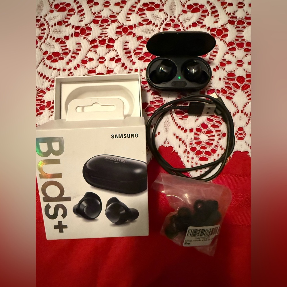 Samsung Galaxy Buds plus